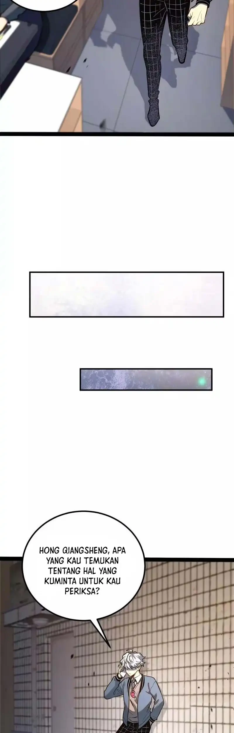 Full-Time Awakening Chapter 40 Gambar 26