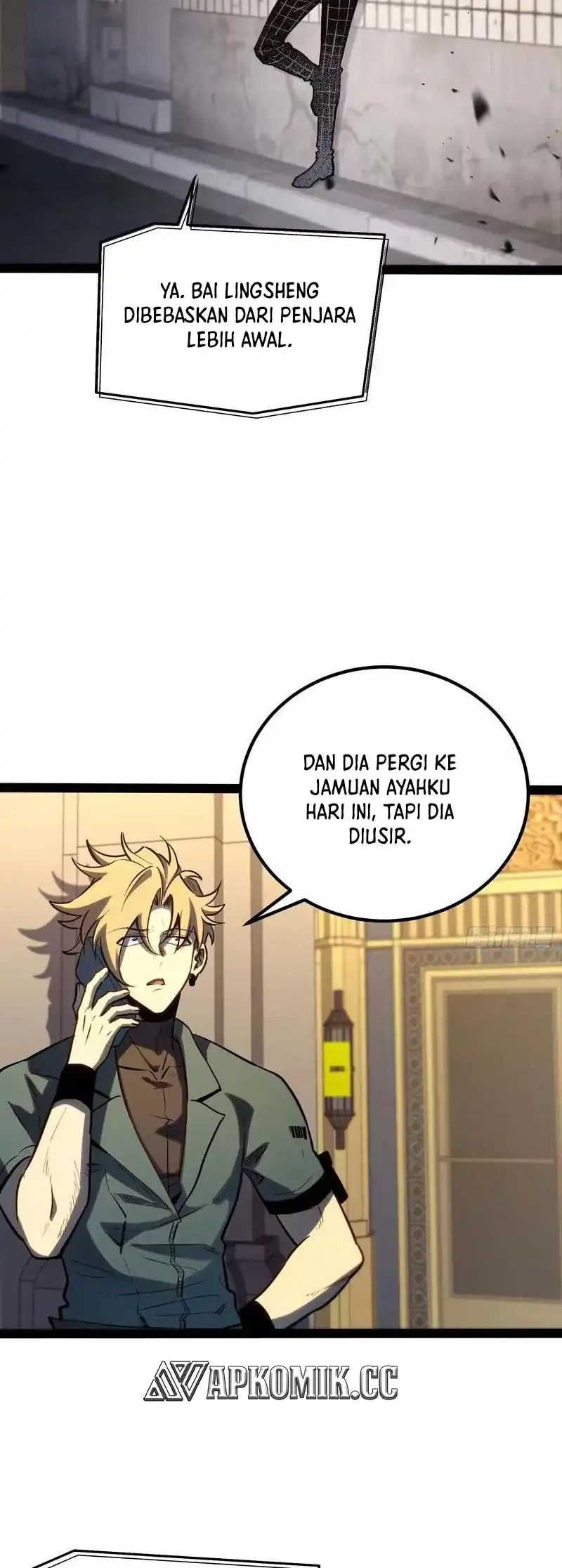 Full-Time Awakening Chapter 40 Gambar 27