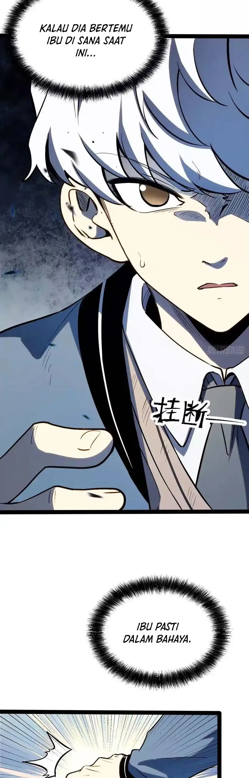 Full-Time Awakening Chapter 40 Gambar 30