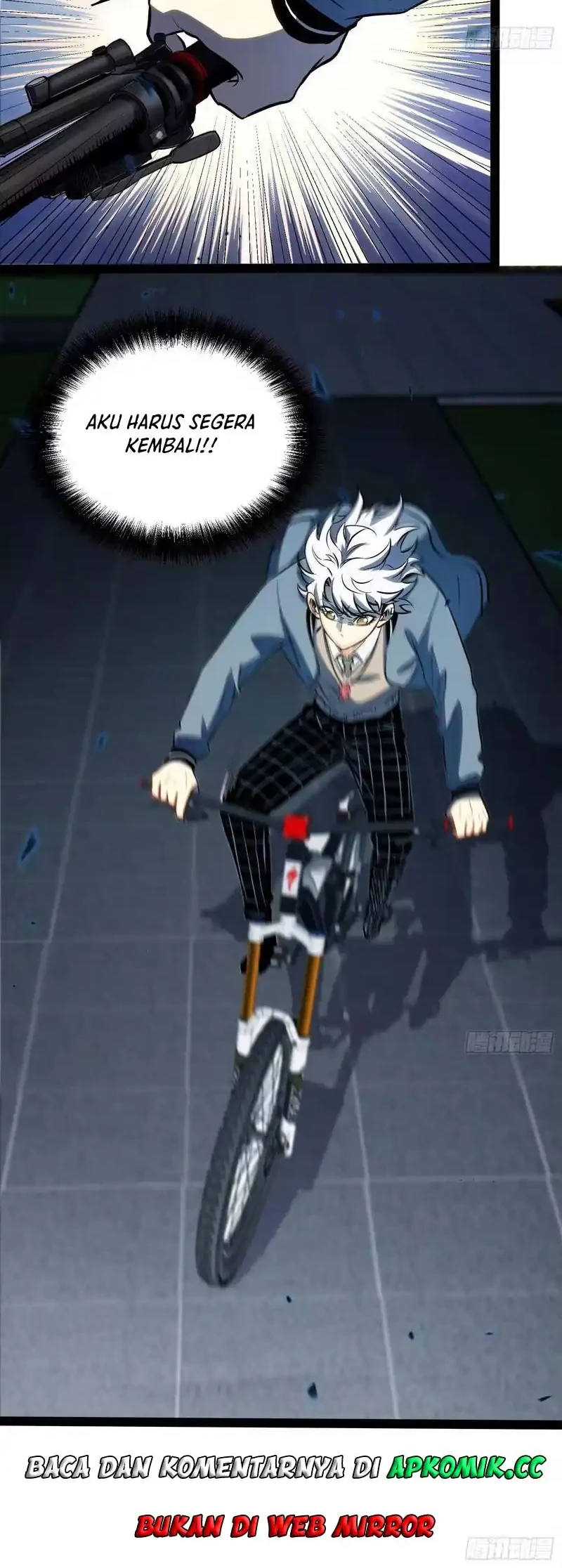 Full-Time Awakening Chapter 40 Gambar 31