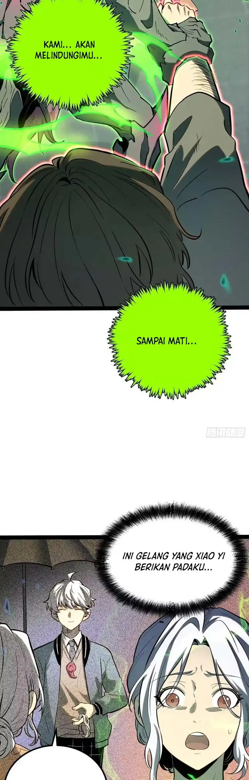 Full-Time Awakening Chapter 40 Gambar 14