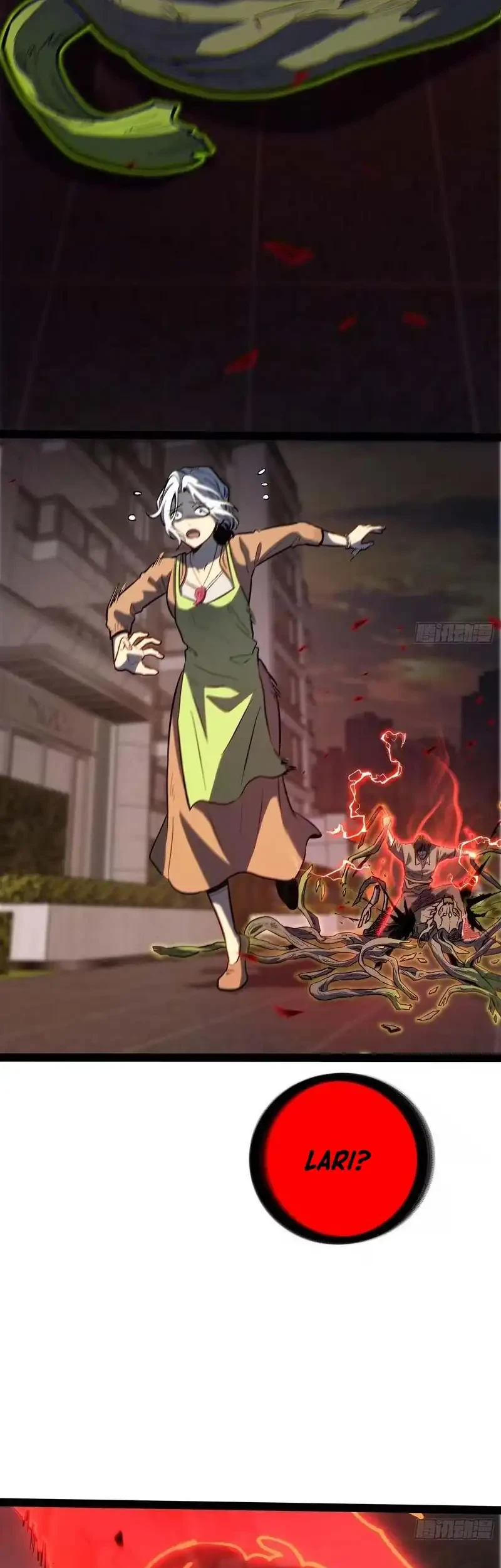 Full-Time Awakening Chapter 41 Gambar 26