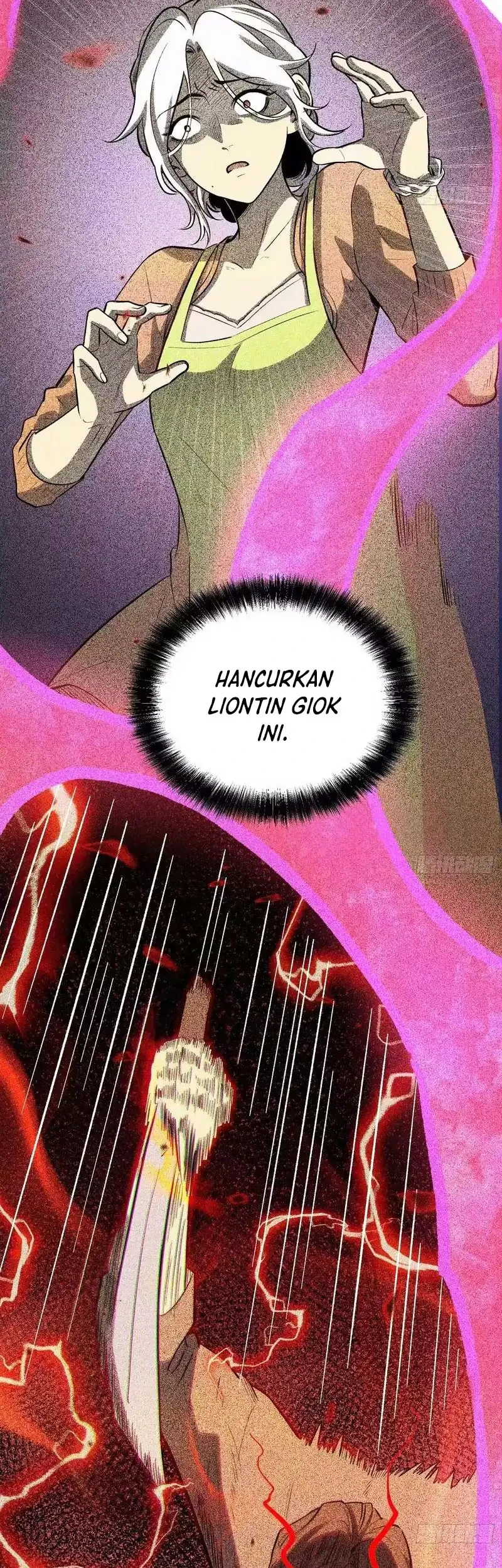 Full-Time Awakening Chapter 41 Gambar 36