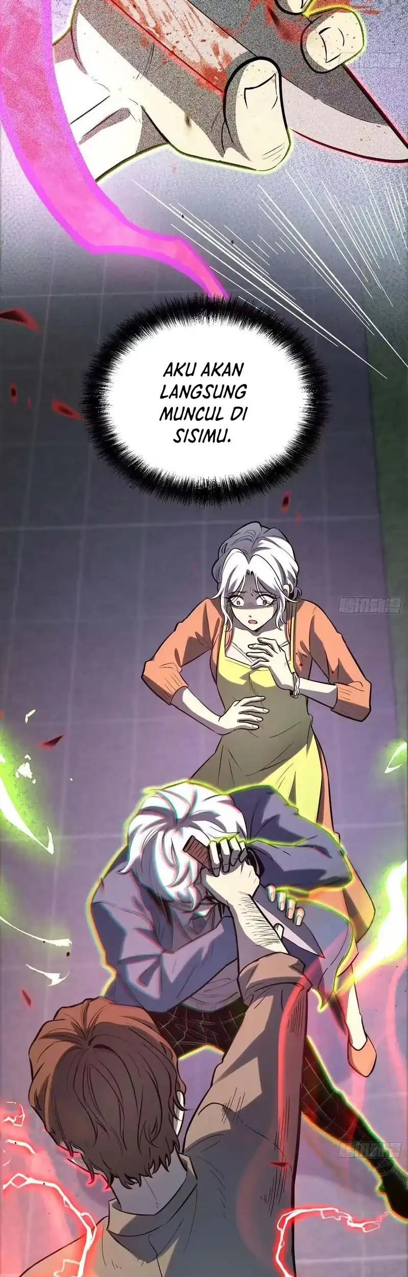 Full-Time Awakening Chapter 41 Gambar 38