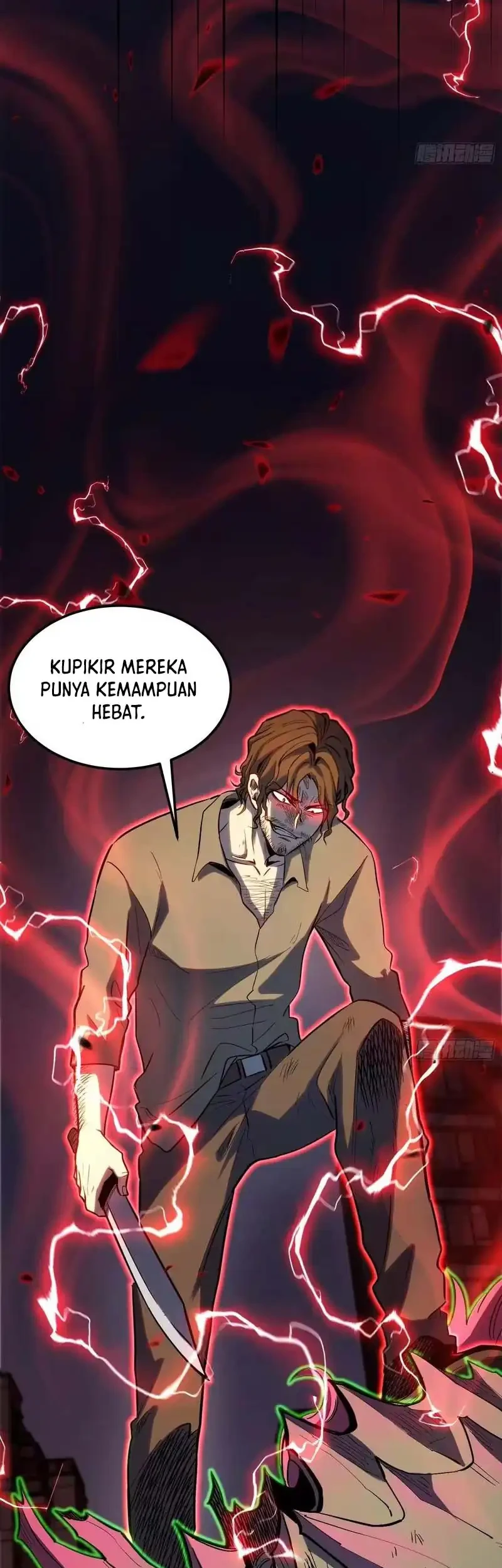 Full-Time Awakening Chapter 41 Gambar 5