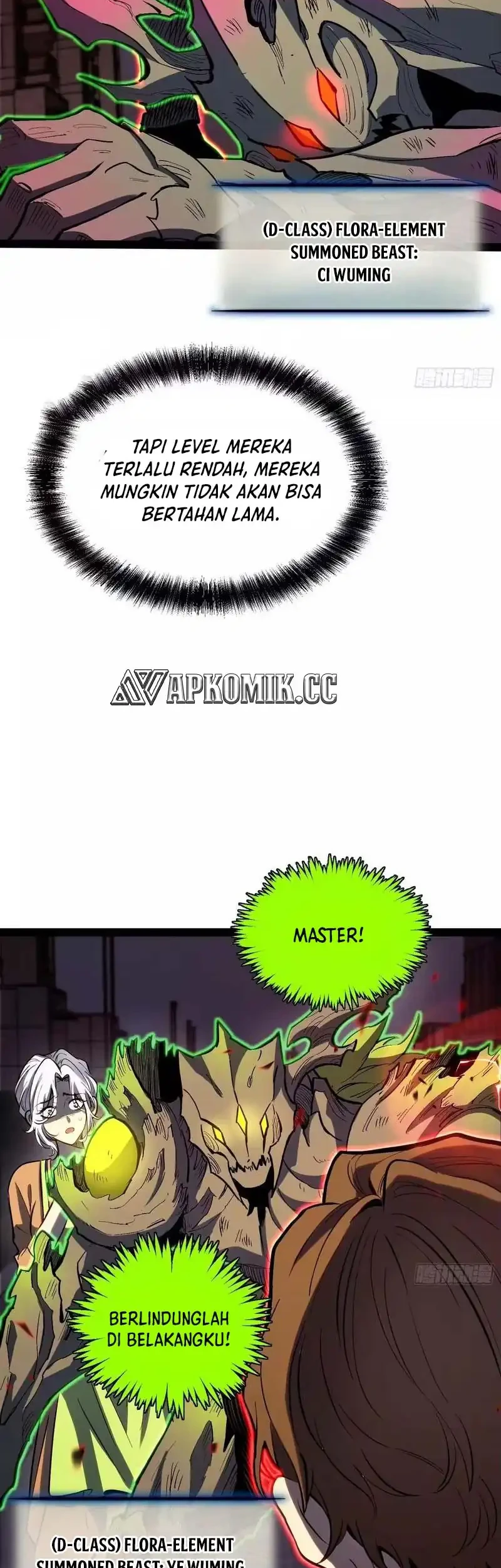 Full-Time Awakening Chapter 41 Gambar 6