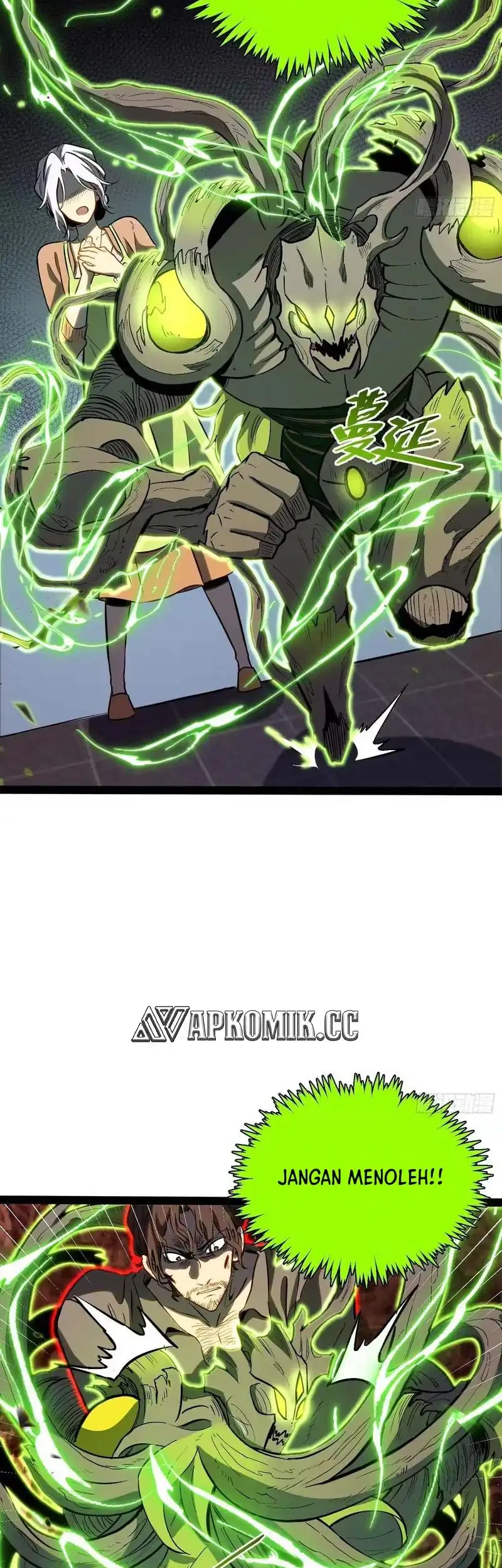 Full-Time Awakening Chapter 41 Gambar 18