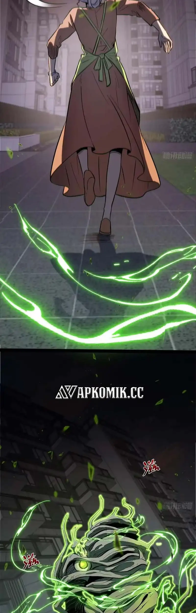 Full-Time Awakening Chapter 41 Gambar 21