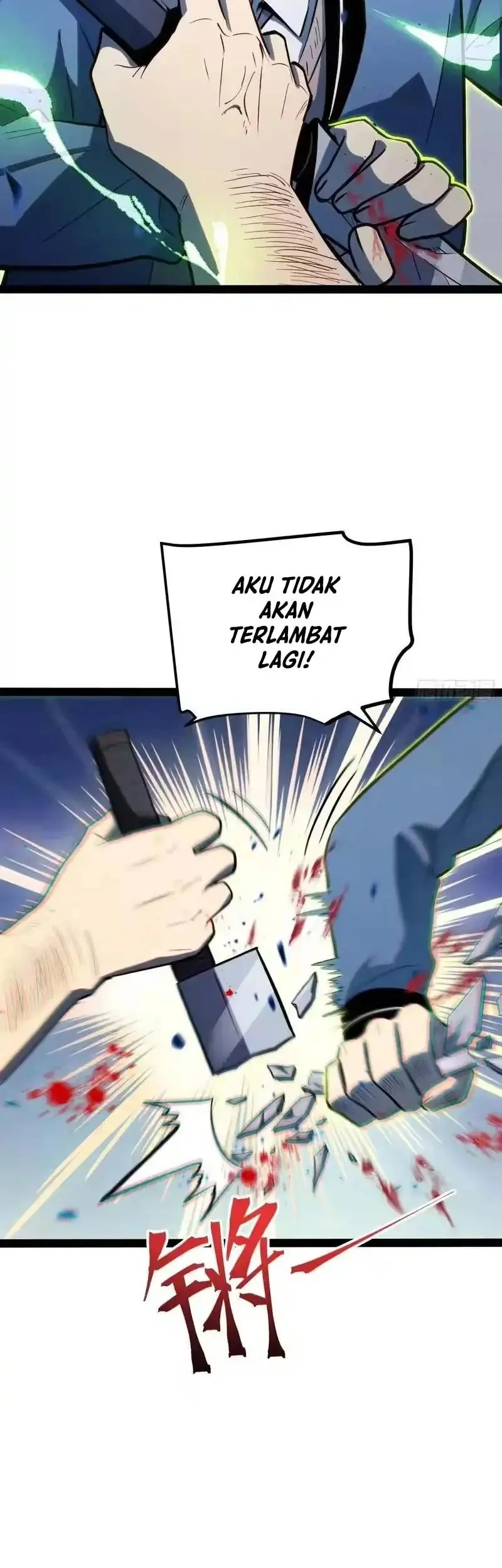 Full-Time Awakening Chapter 42 Gambar 21