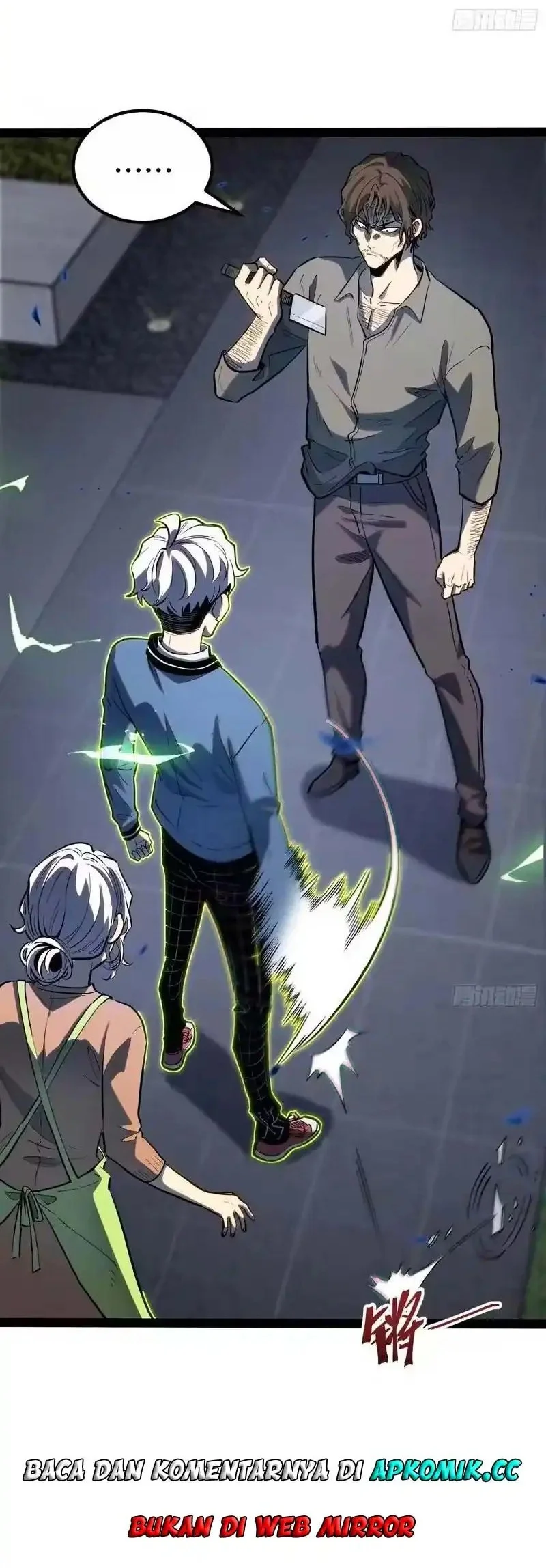 Full-Time Awakening Chapter 42 Gambar 22