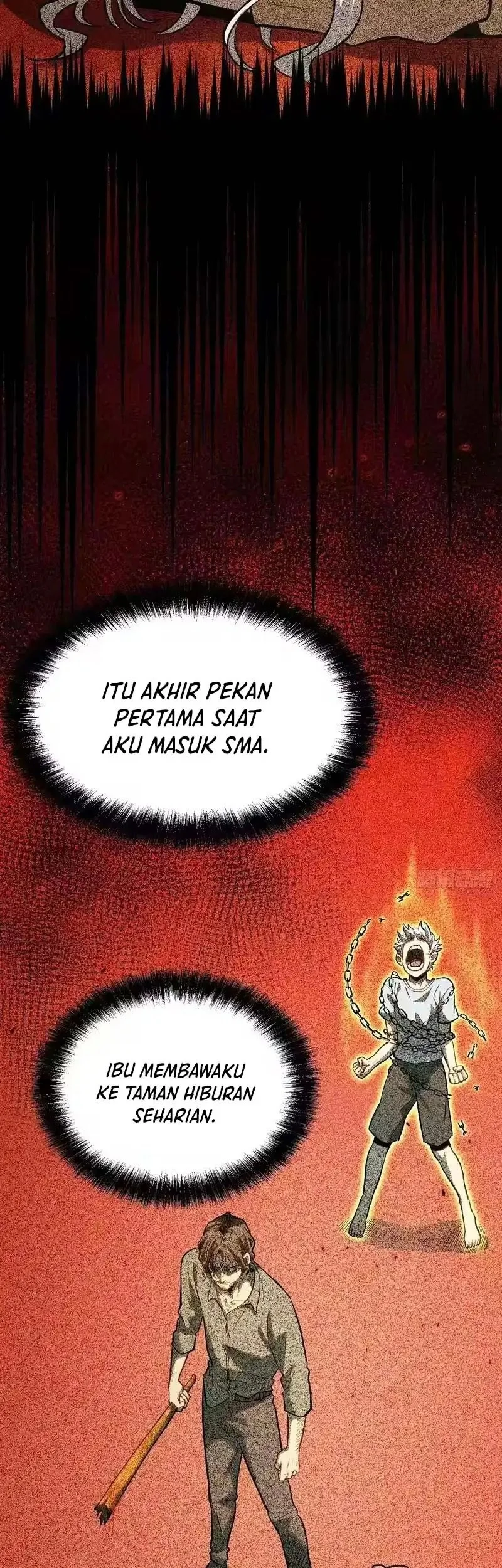 Full-Time Awakening Chapter 42 Gambar 8