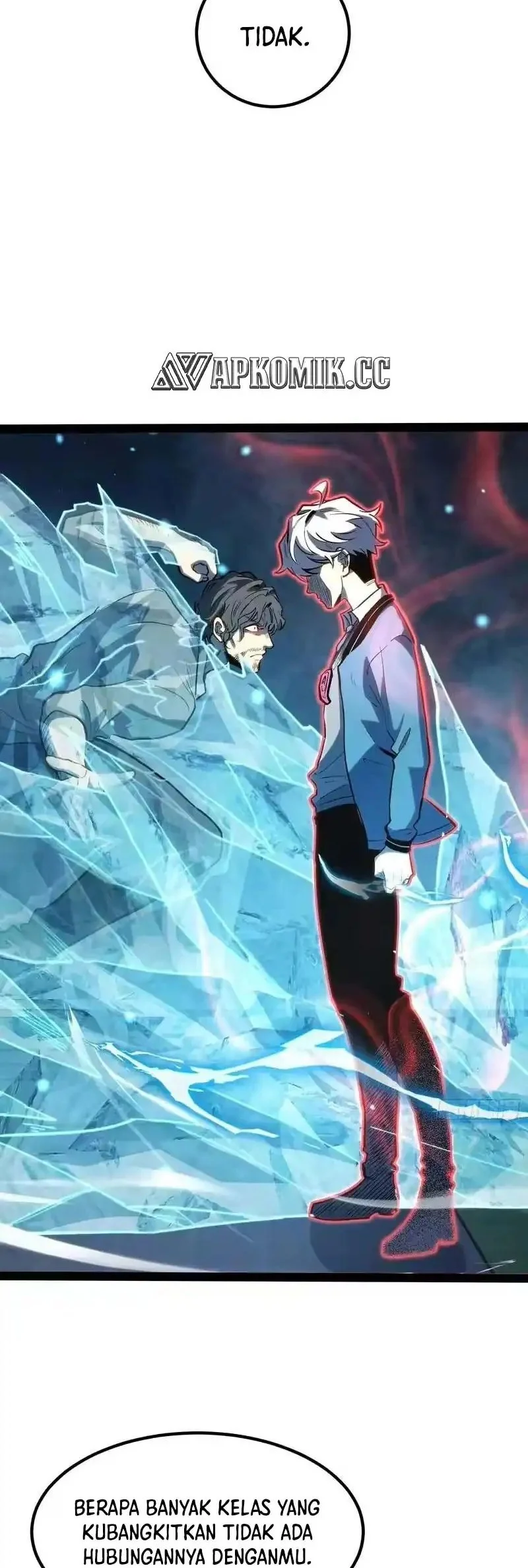 Full-Time Awakening Chapter 43 Gambar 27