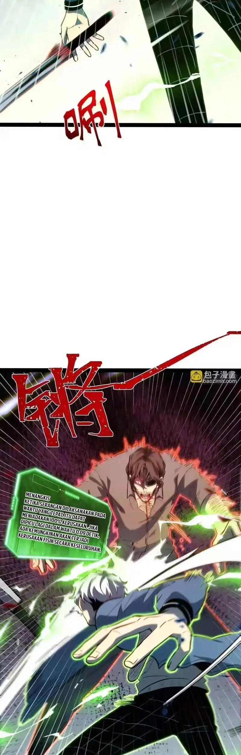 Full-Time Awakening Chapter 43 Gambar 6