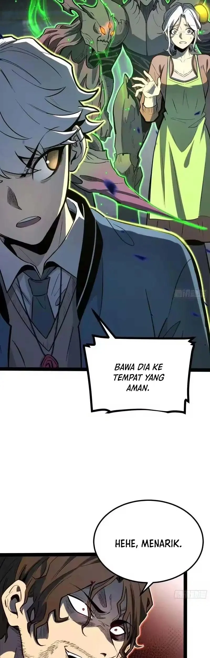 Full-Time Awakening Chapter 43 Gambar 12