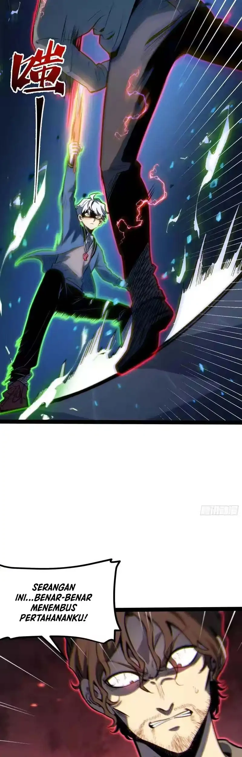 Full-Time Awakening Chapter 44 Gambar 12