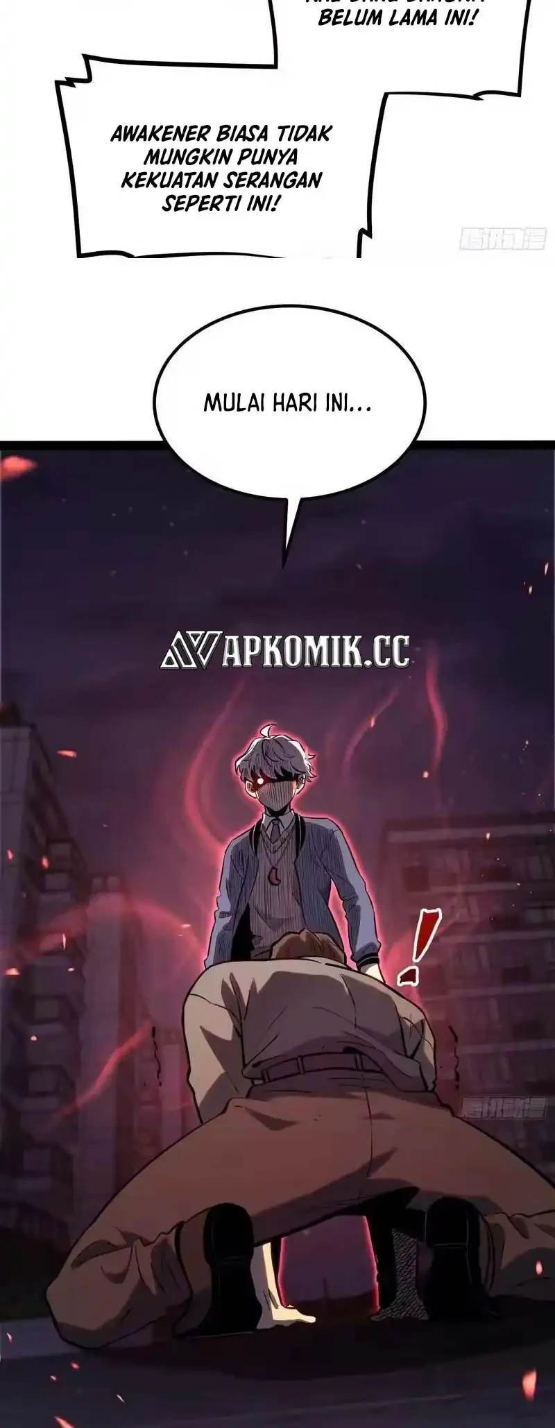 Full-Time Awakening Chapter 44 Gambar 15