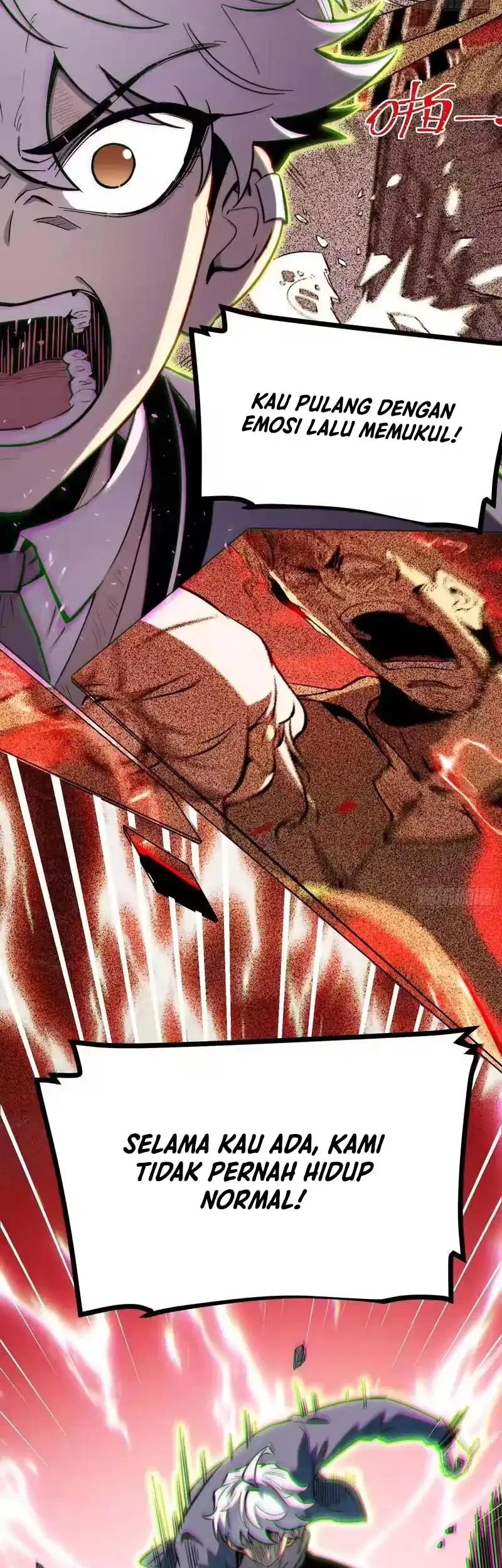 Full-Time Awakening Chapter 45 Gambar 18