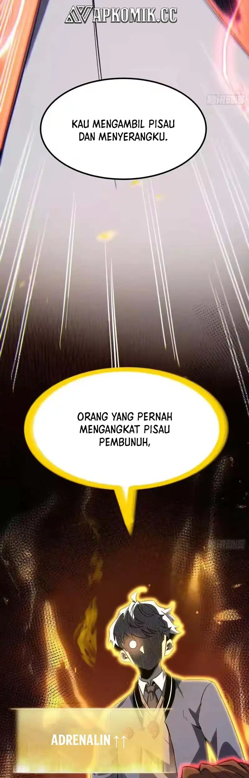Full-Time Awakening Chapter 45 Gambar 29