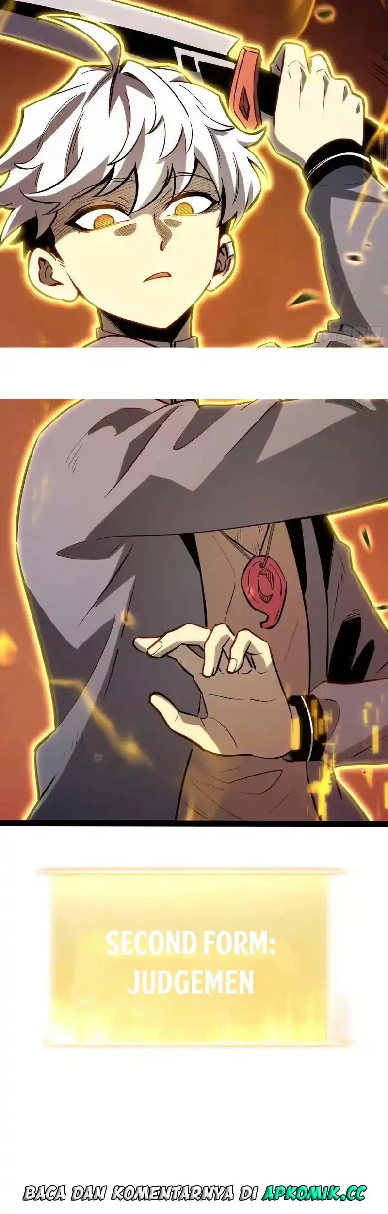 Full-Time Awakening Chapter 45 Gambar 35