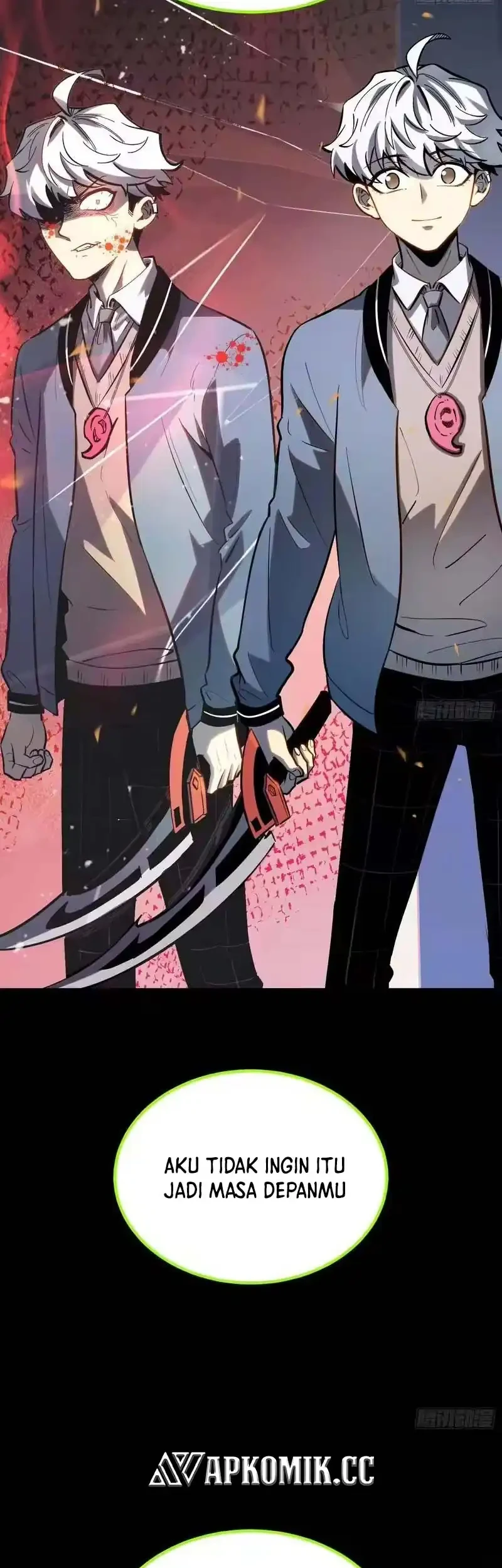 Full-Time Awakening Chapter 46 Gambar 23