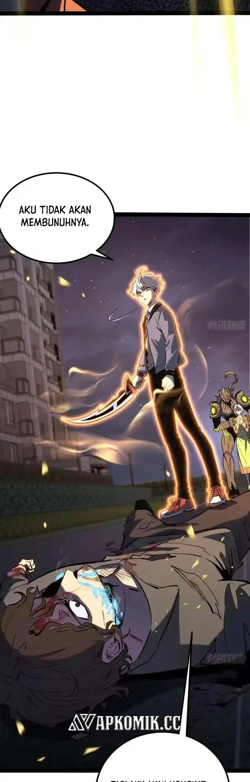 Full-Time Awakening Chapter 46 Gambar 27