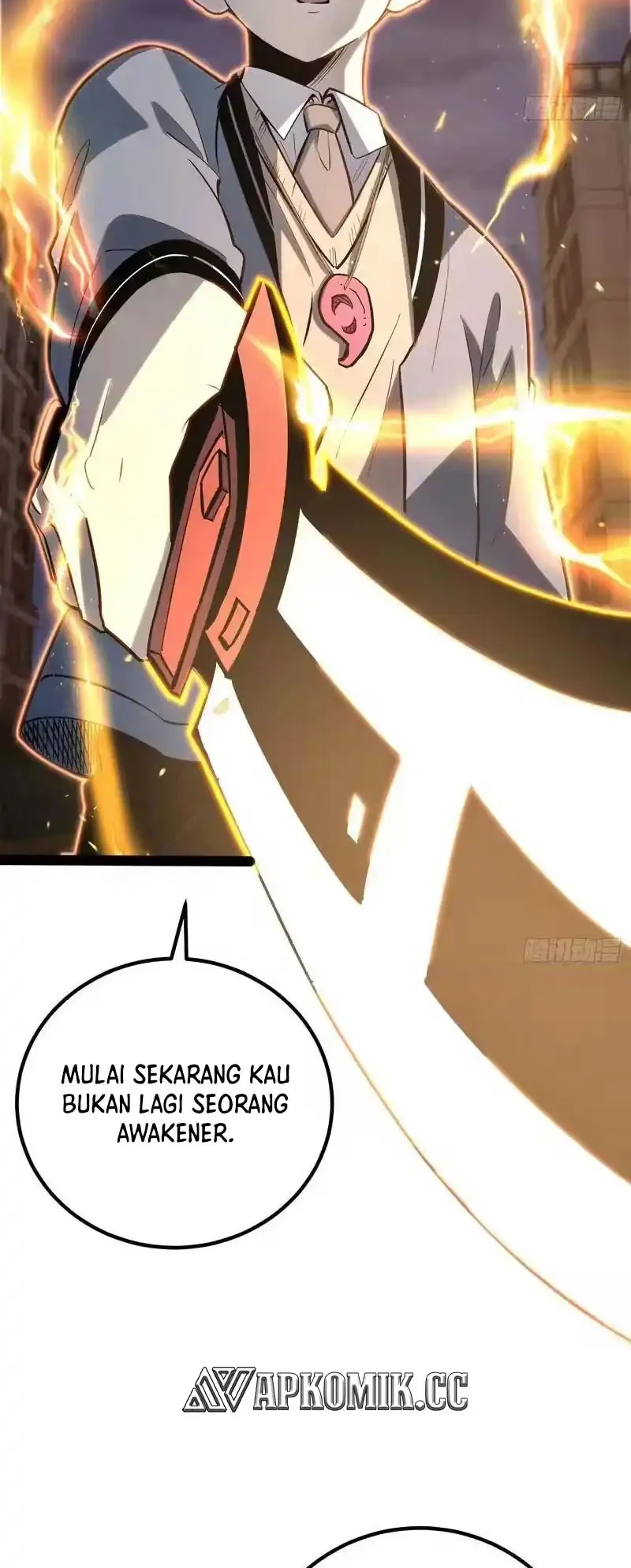 Full-Time Awakening Chapter 46 Gambar 32