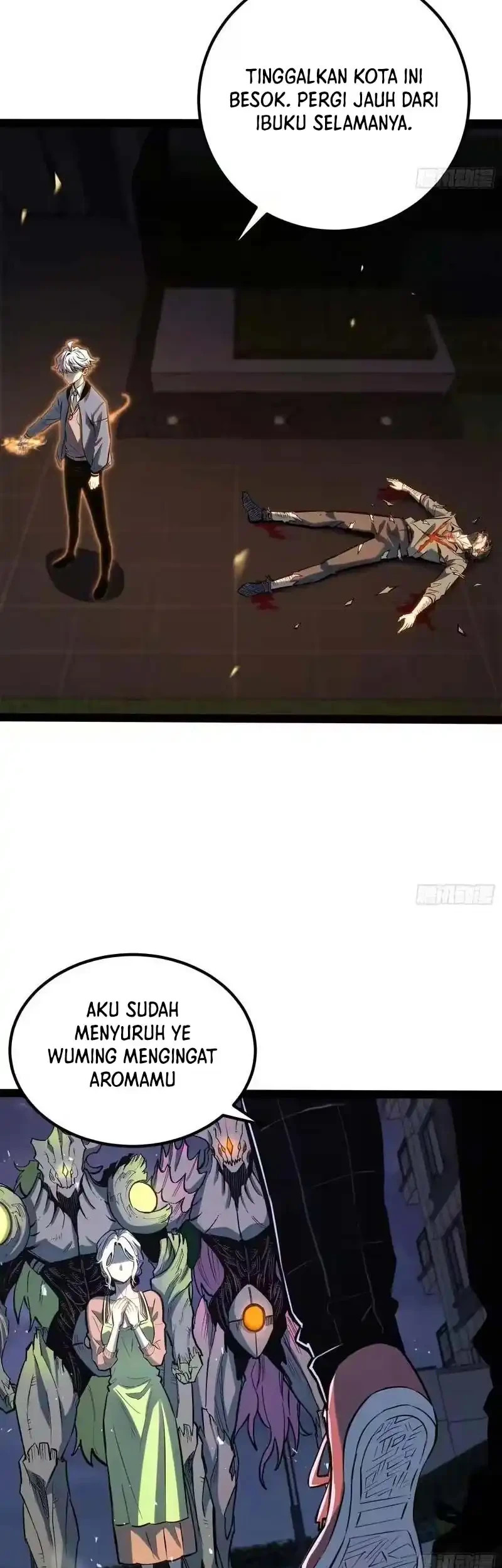 Full-Time Awakening Chapter 46 Gambar 33