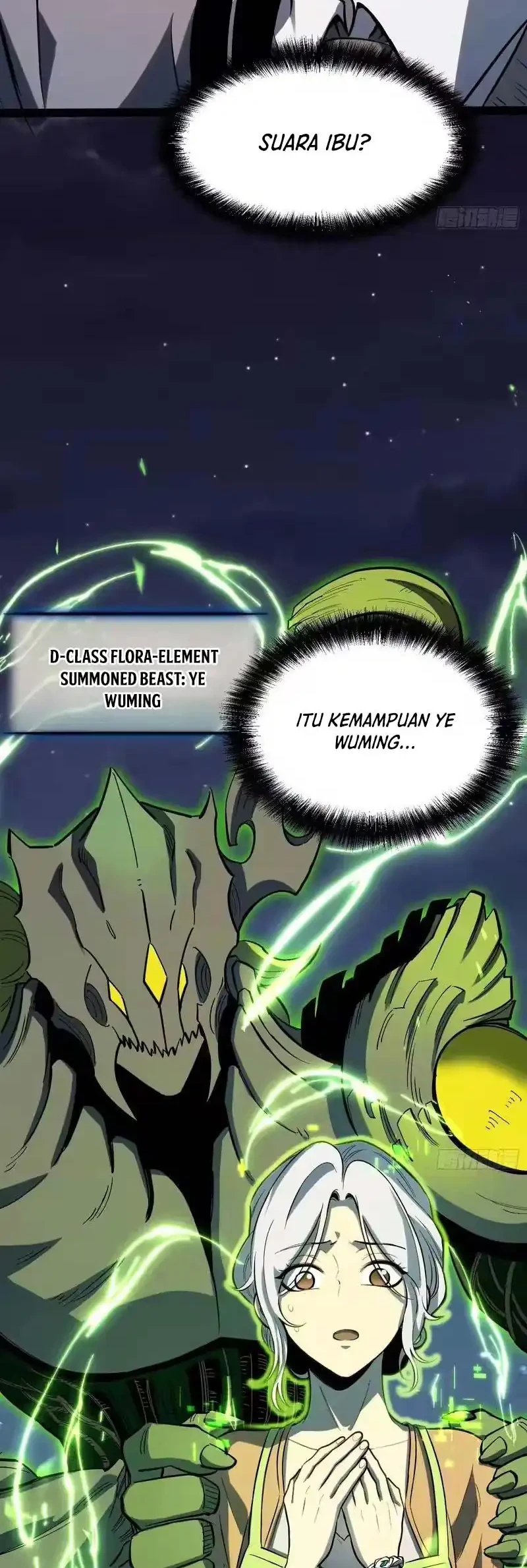 Full-Time Awakening Chapter 46 Gambar 18