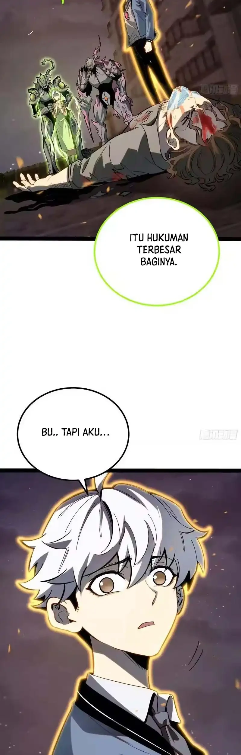 Full-Time Awakening Chapter 46 Gambar 21