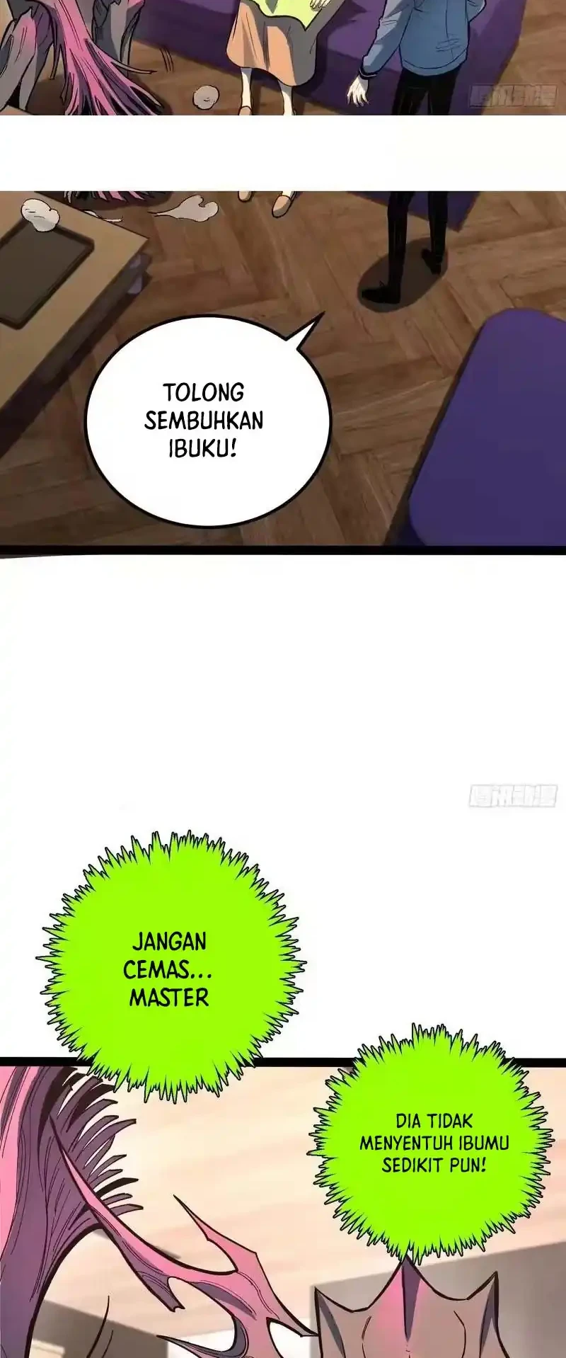 Full-Time Awakening Chapter 47 Gambar 5