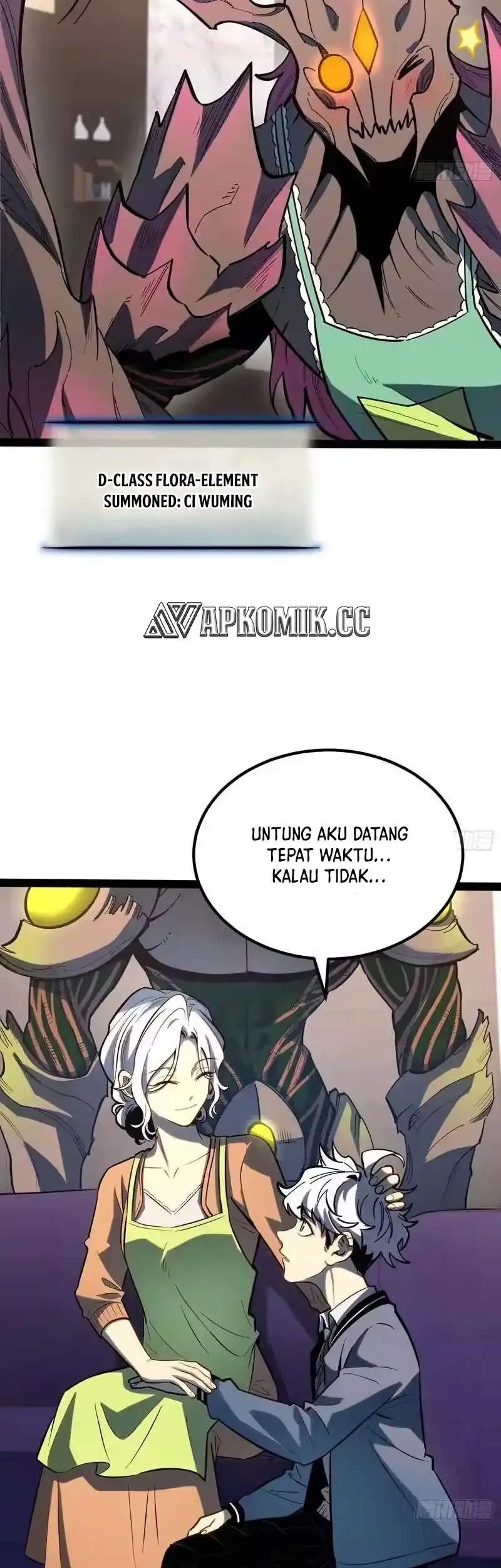 Full-Time Awakening Chapter 47 Gambar 6