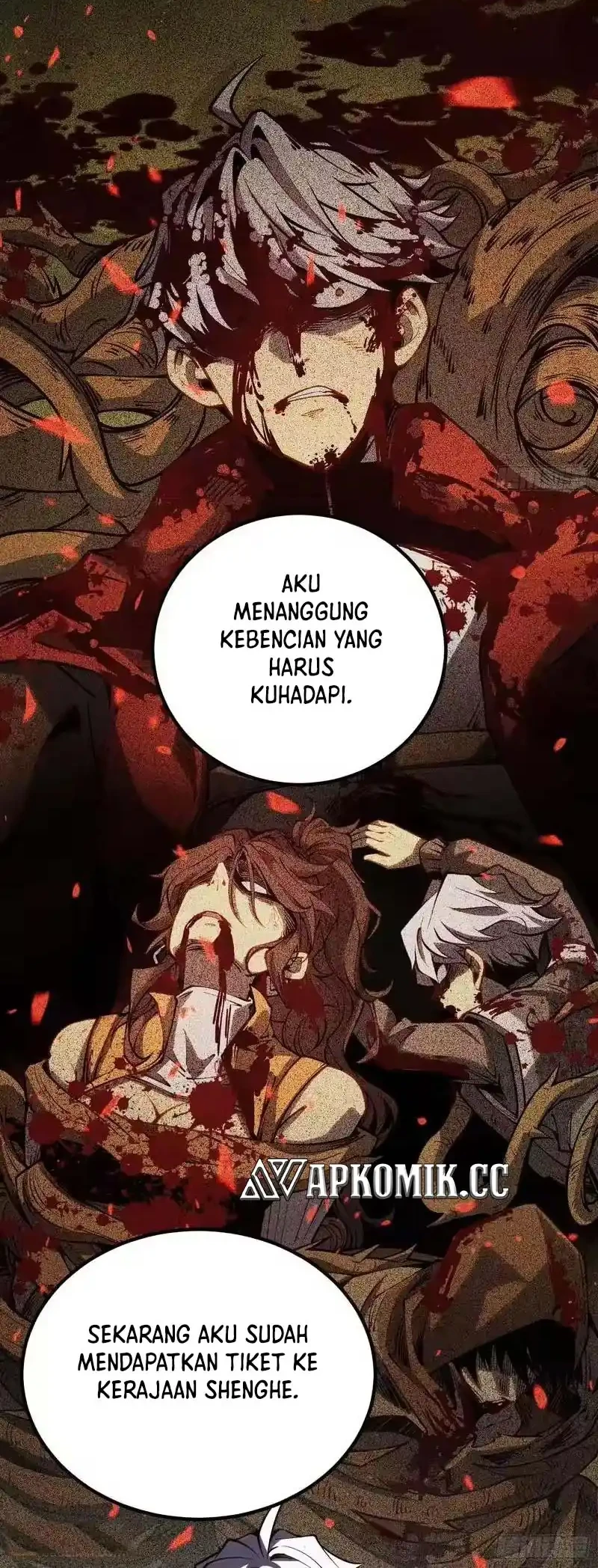 Full-Time Awakening Chapter 47 Gambar 17