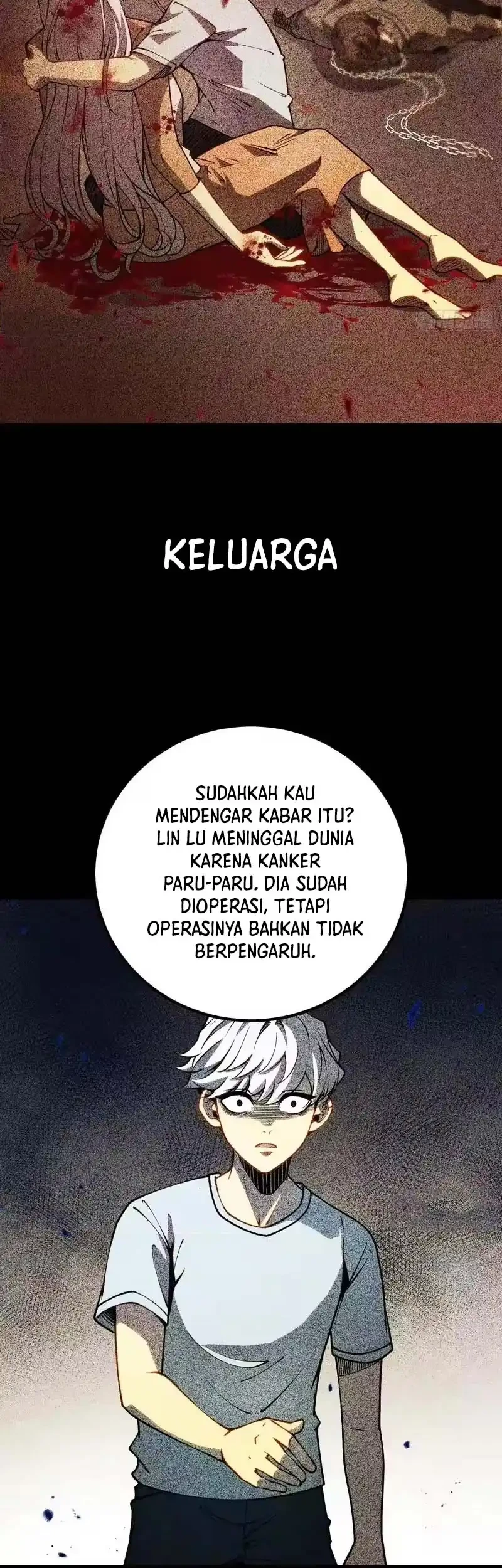Full-Time Awakening Chapter 48 Gambar 18
