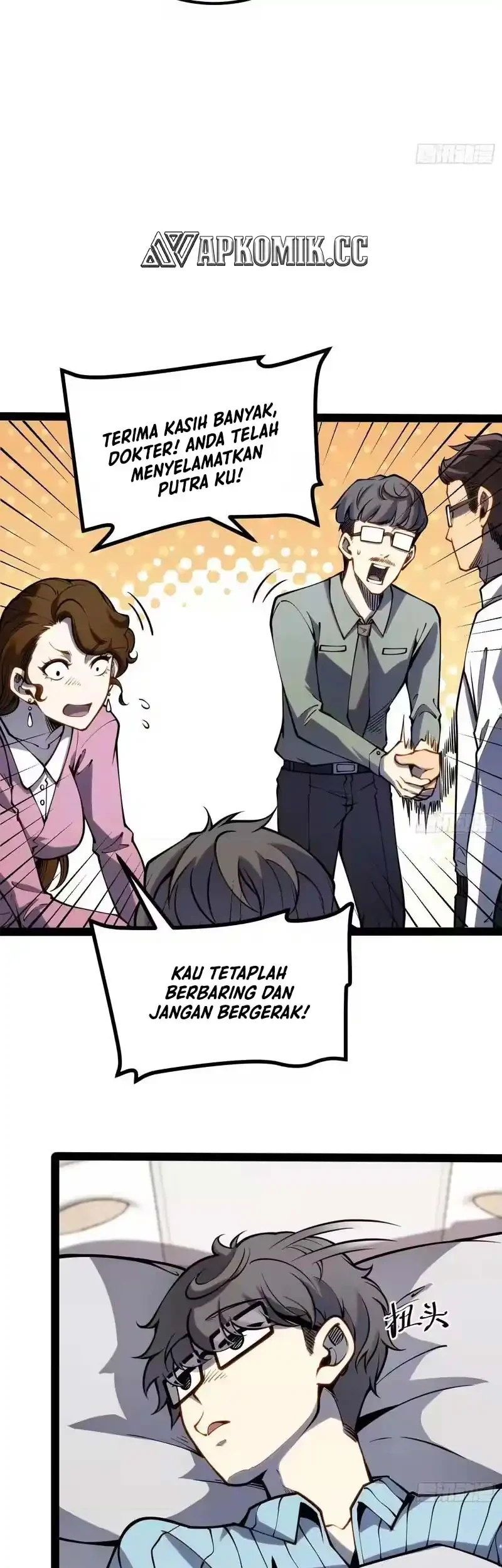 Full-Time Awakening Chapter 48 Gambar 4