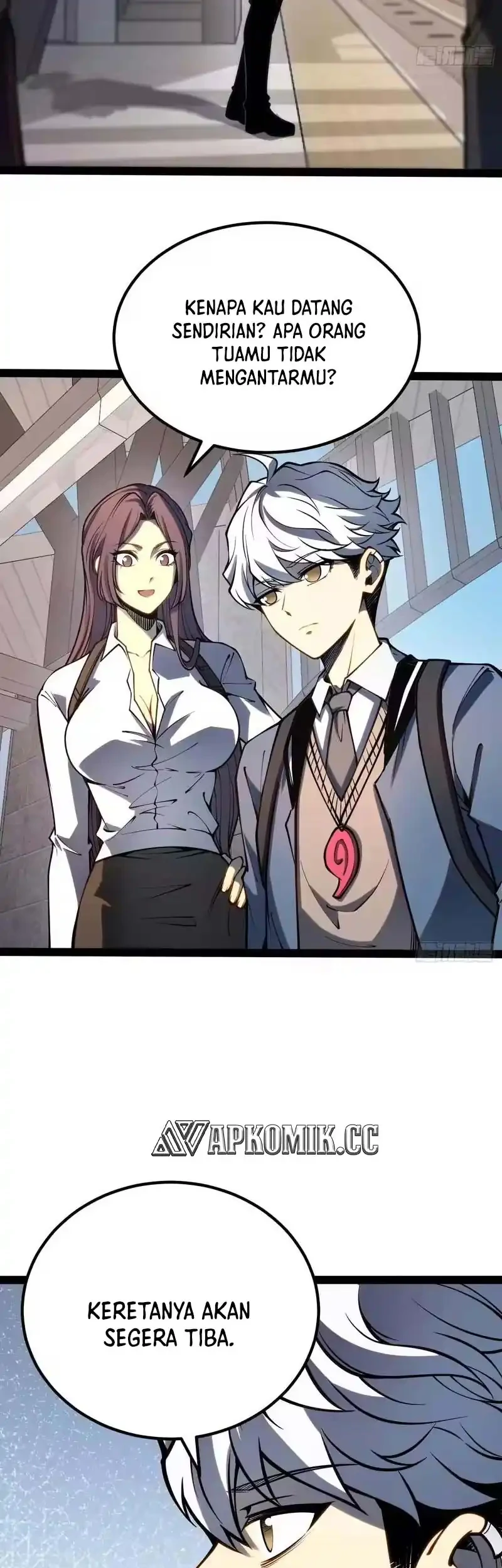 Full-Time Awakening Chapter 48 Gambar 12