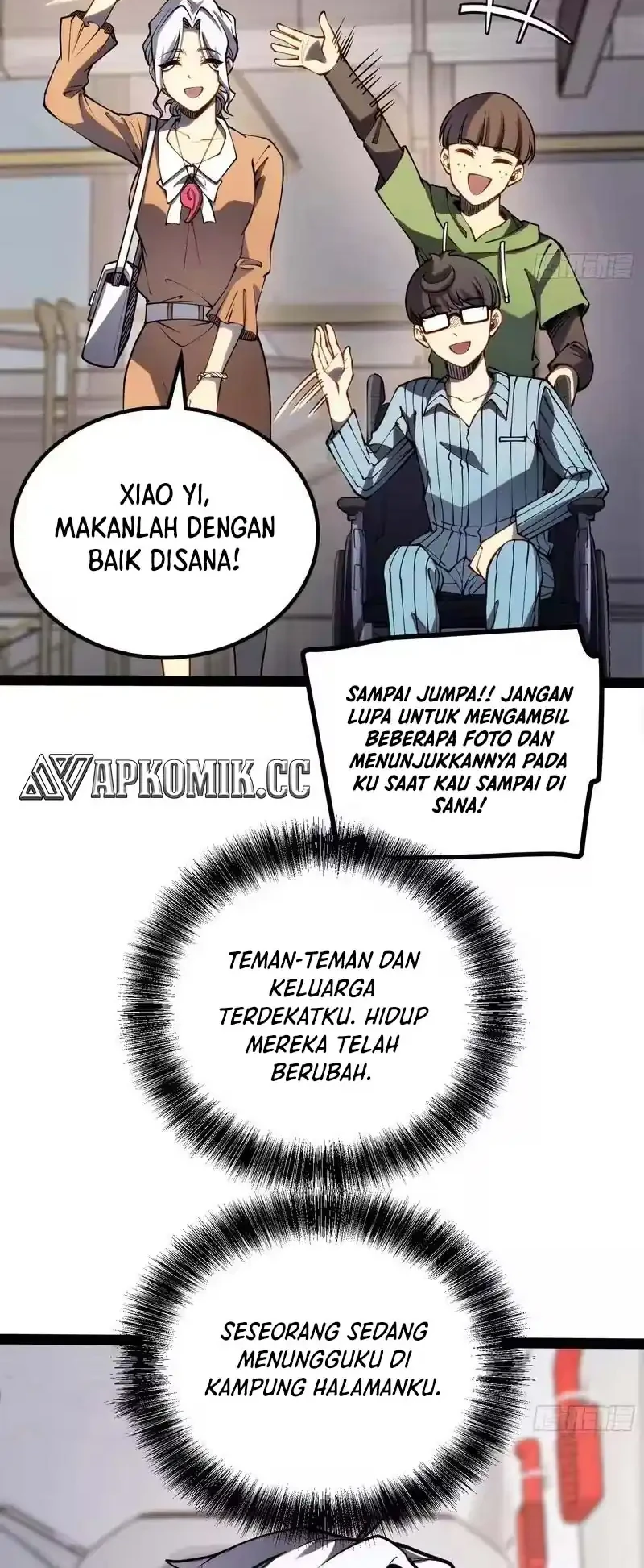 Full-Time Awakening Chapter 49 Gambar 23