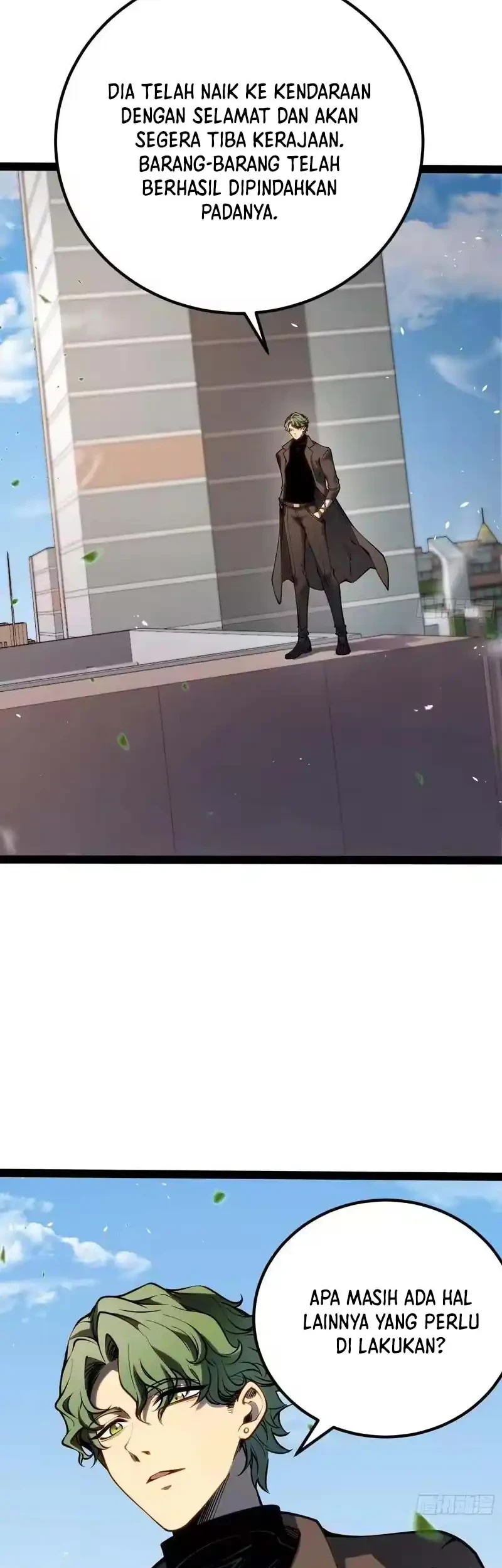 Full-Time Awakening Chapter 49 Gambar 26