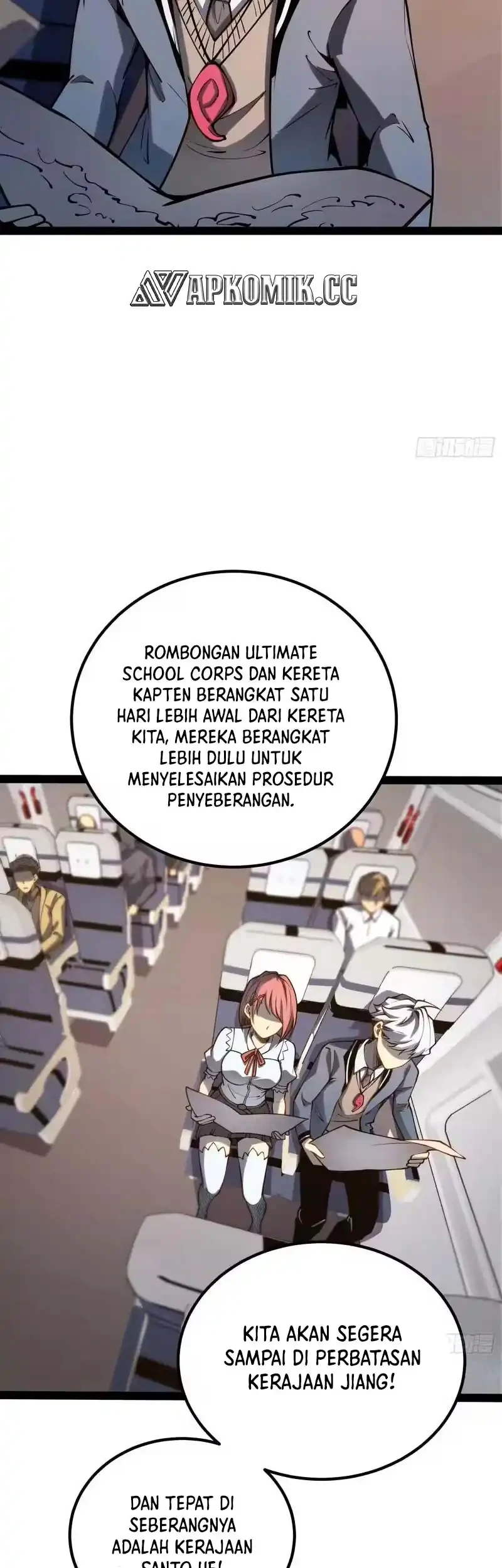 Full-Time Awakening Chapter 49 Gambar 28