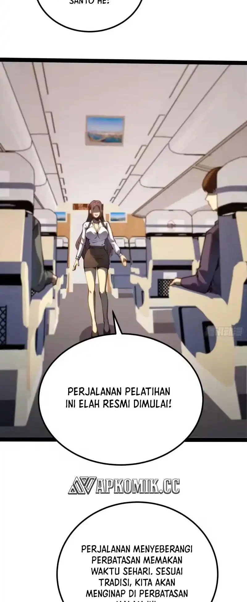 Full-Time Awakening Chapter 49 Gambar 29