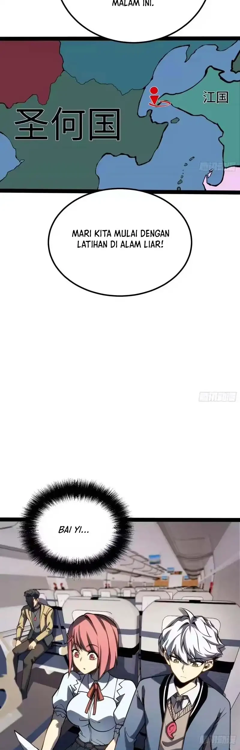 Full-Time Awakening Chapter 49 Gambar 30