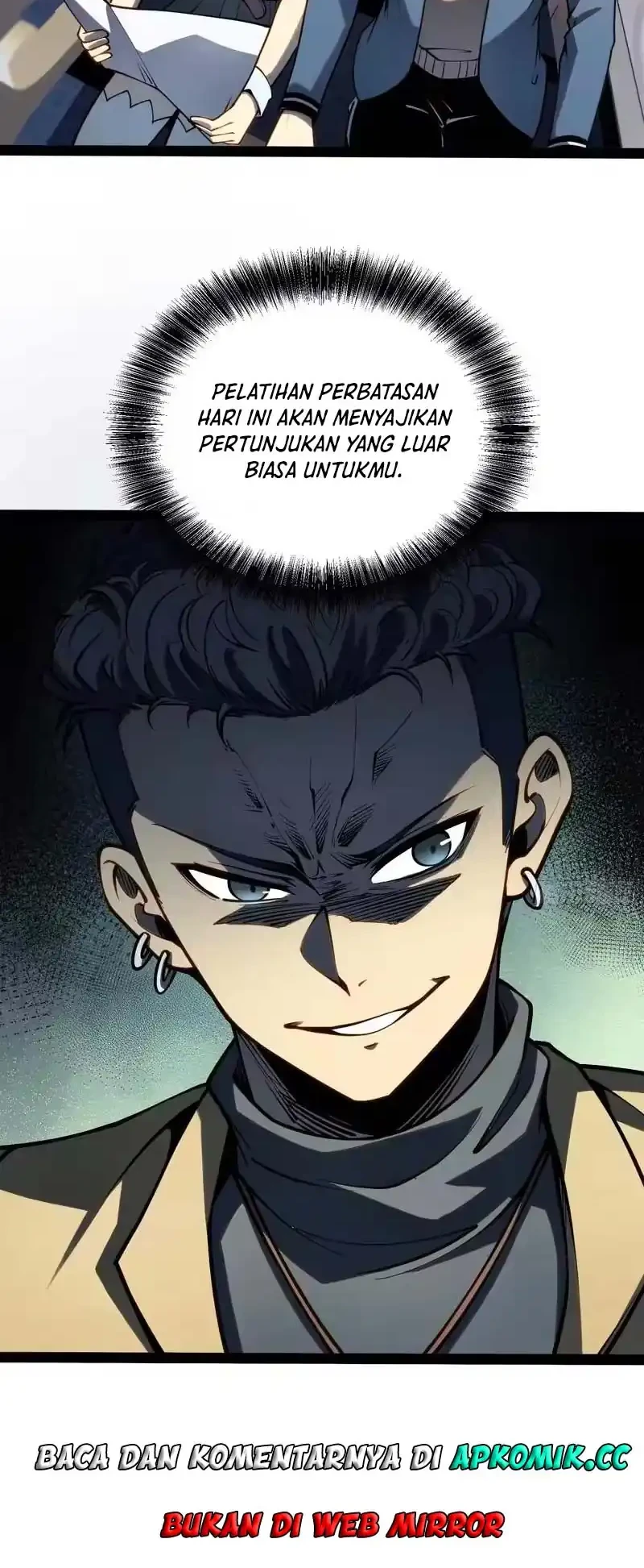 Full-Time Awakening Chapter 49 Gambar 31