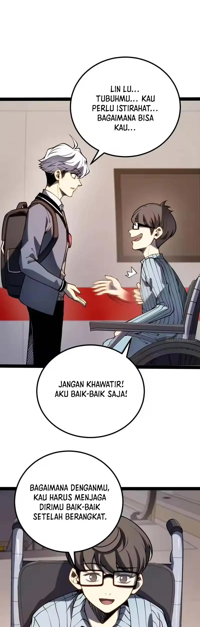 Full-Time Awakening Chapter 49 Gambar 14