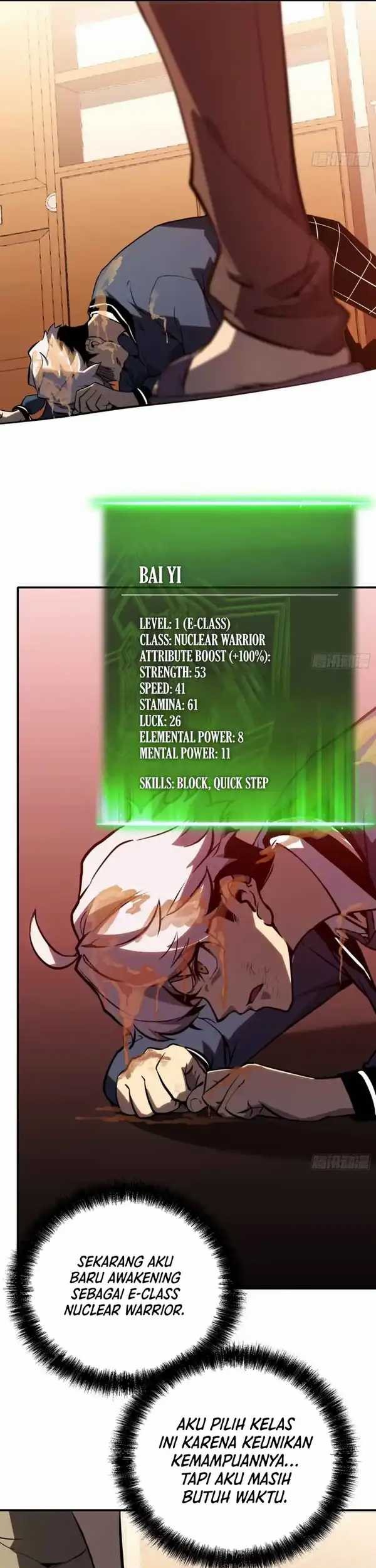 Full-Time Awakening Chapter 5 Gambar 29