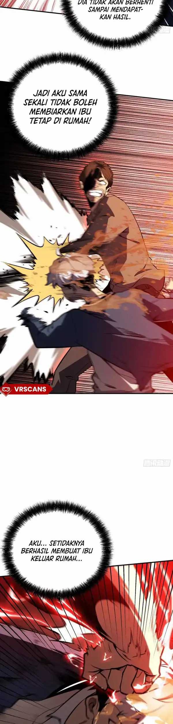 Full-Time Awakening Chapter 5 Gambar 33