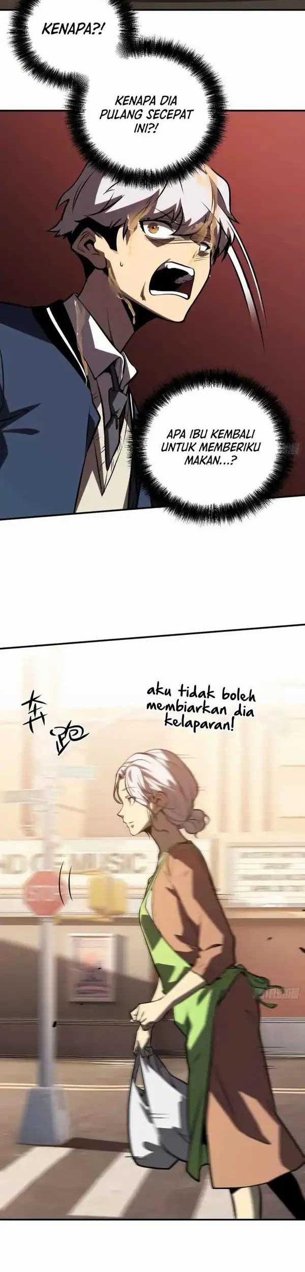 Full-Time Awakening Chapter 5 Gambar 36