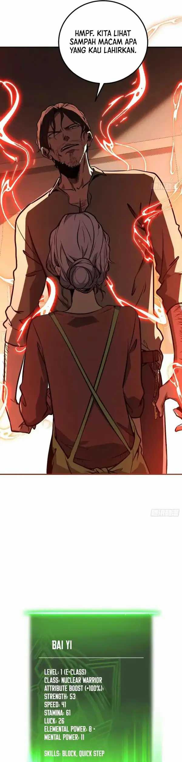 Full-Time Awakening Chapter 5 Gambar 38
