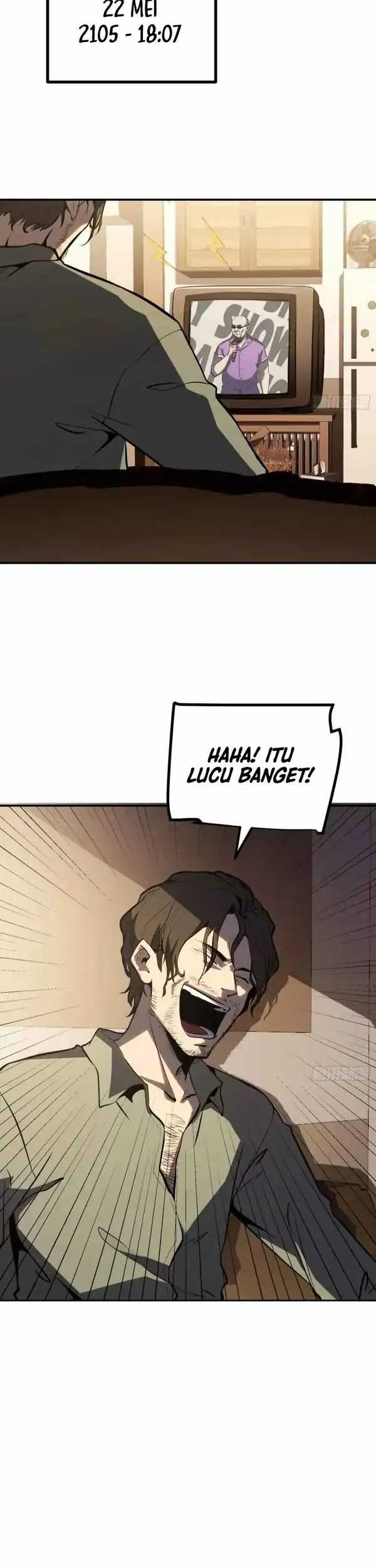 Full-Time Awakening Chapter 5 Gambar 3