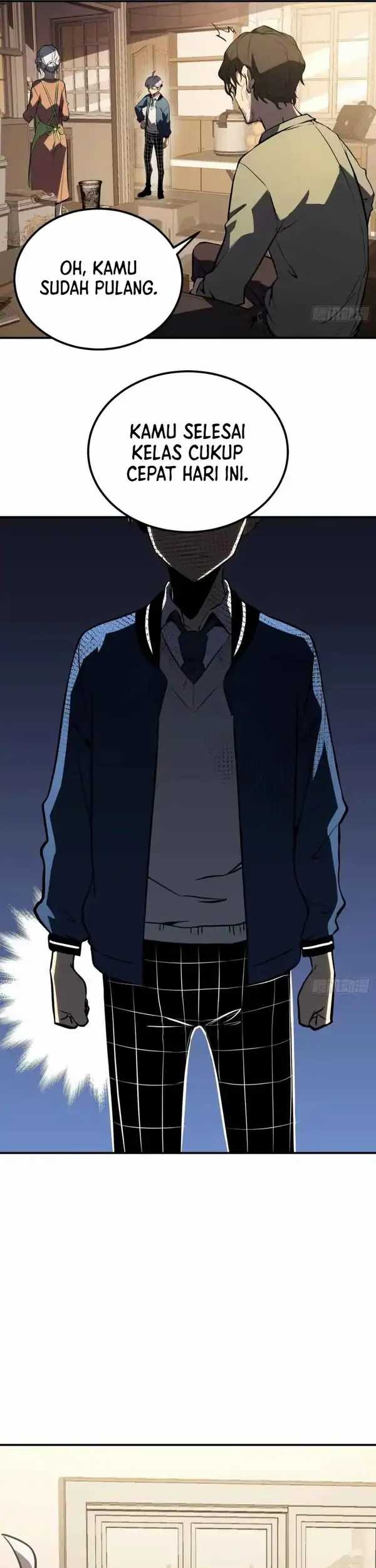 Full-Time Awakening Chapter 5 Gambar 5