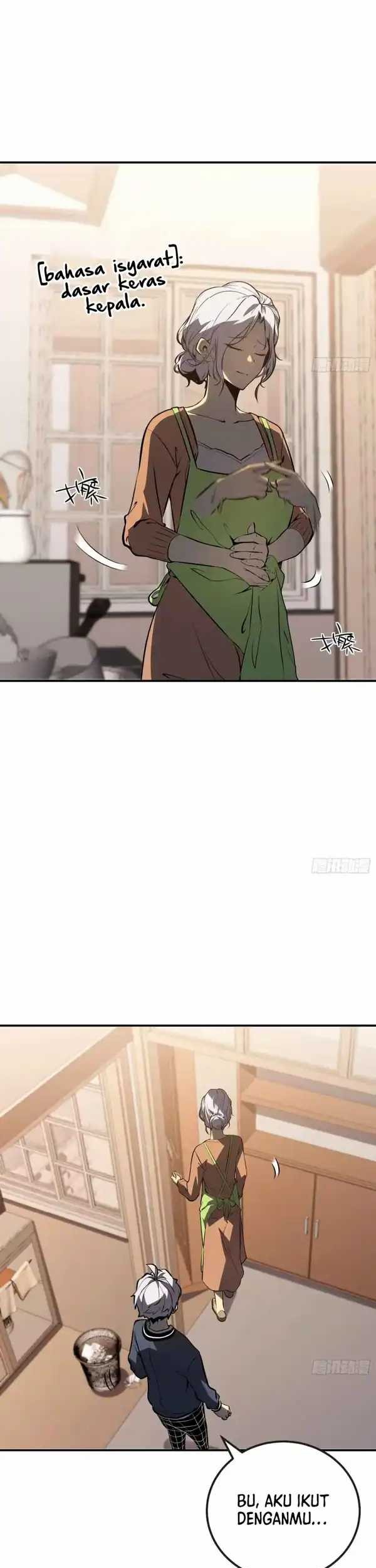 Full-Time Awakening Chapter 5 Gambar 11