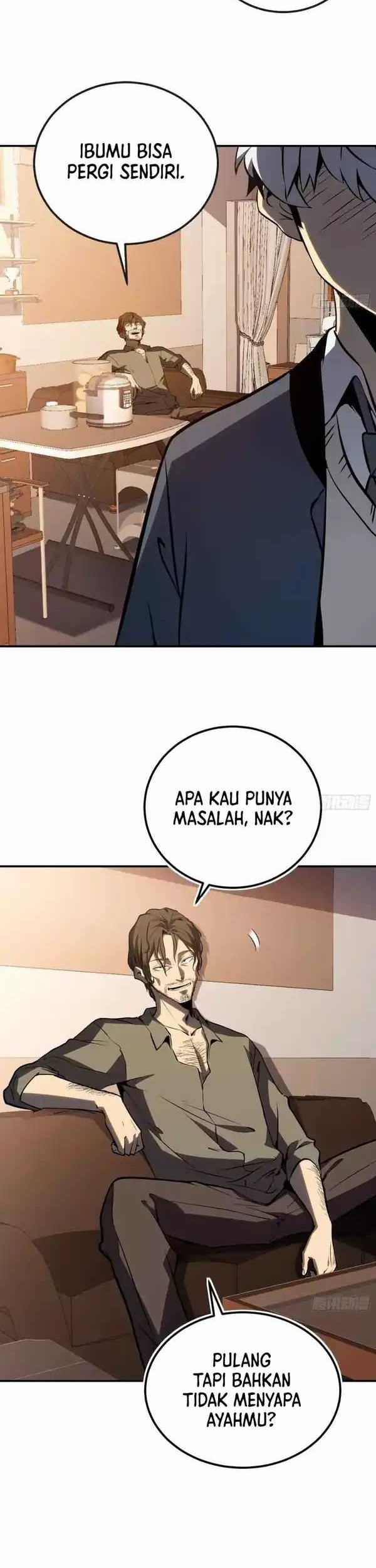 Full-Time Awakening Chapter 5 Gambar 12